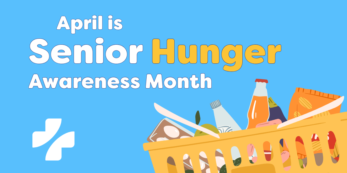 Senior Hunger Awareness Month