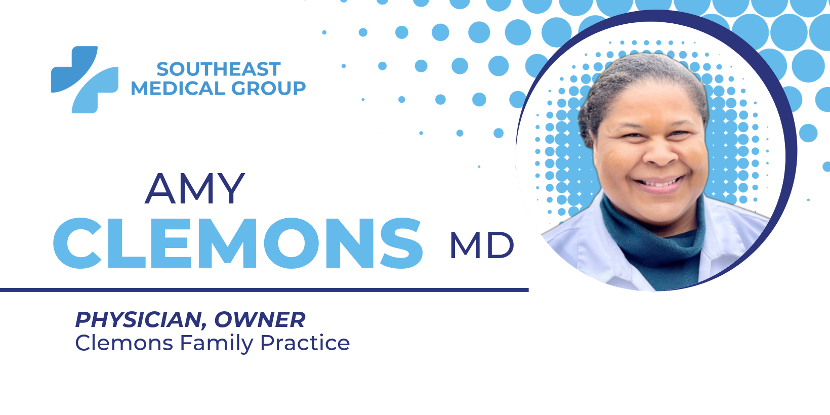 Cover Image for Physician Spotlight: Dr. Amy Clemons, MD