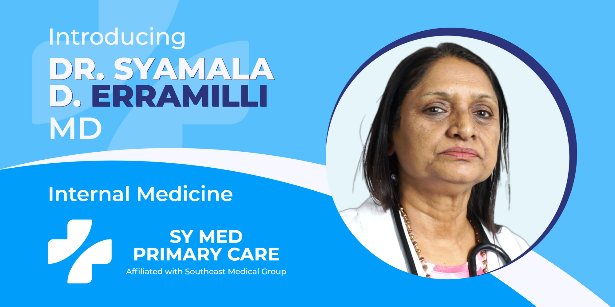 Cover Image for Physician Spotlight: Dr. Syamala D. Erramilli, MD